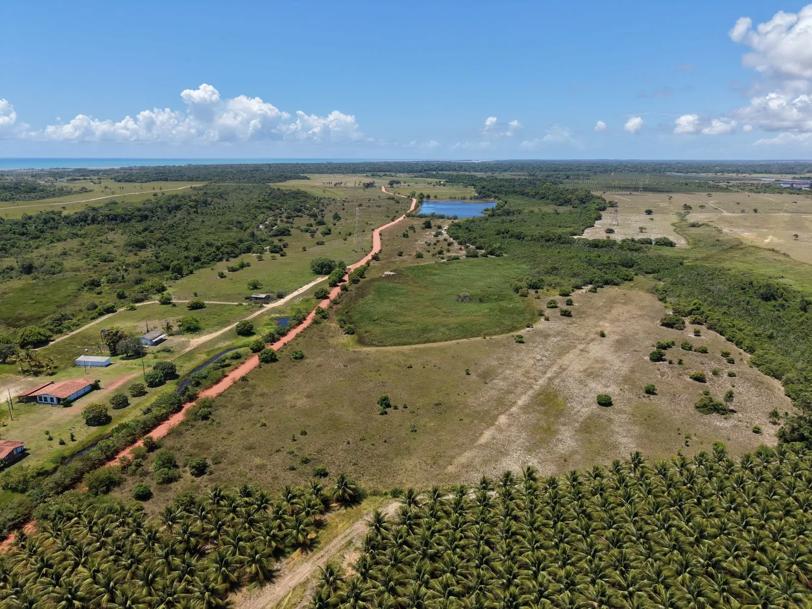 Sítio à venda de 52 ha em Linhares, ES, Brasil