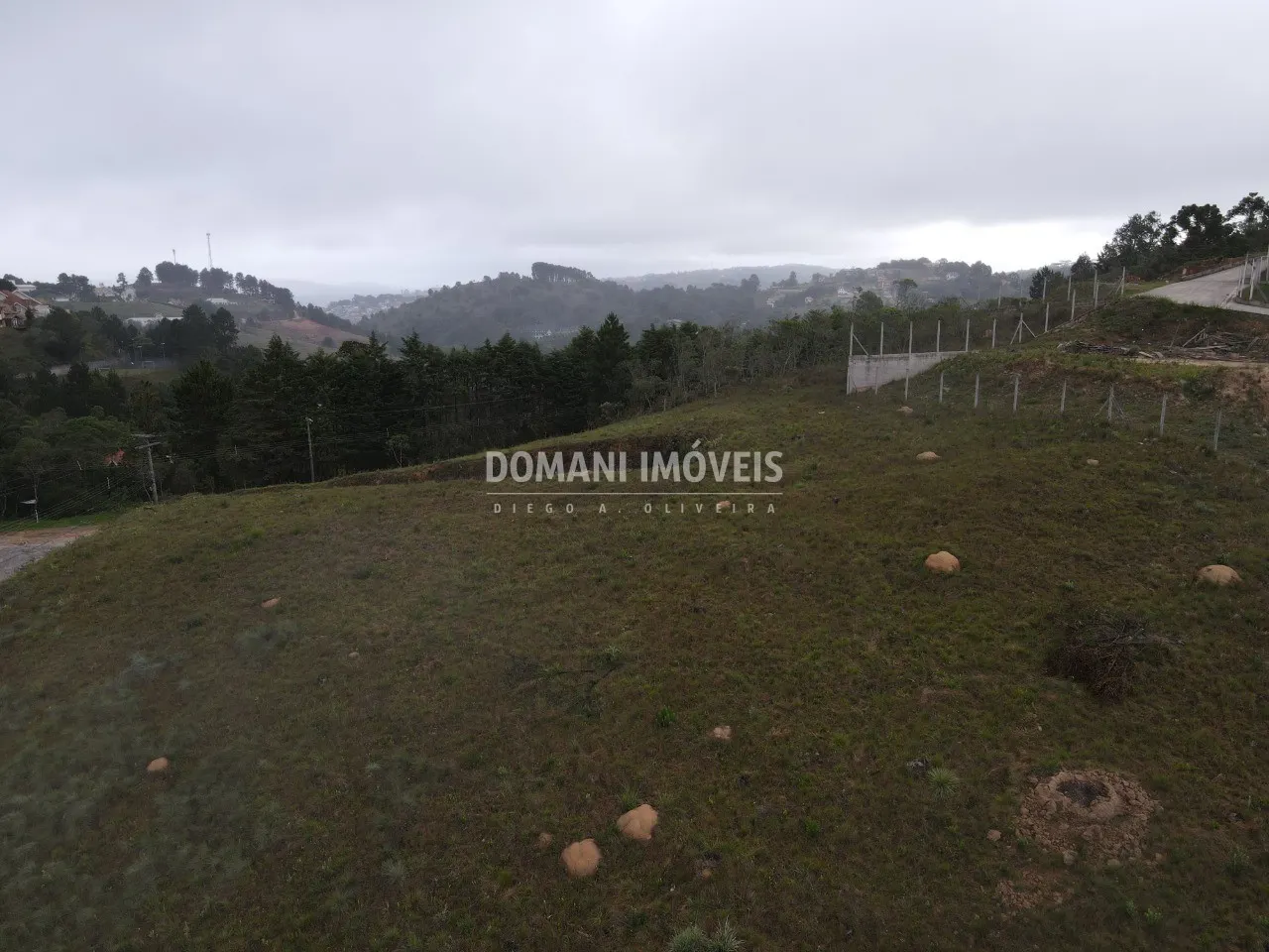 Plot for sale of 1,160 m² in Campos do Jordão, SP, Brazil