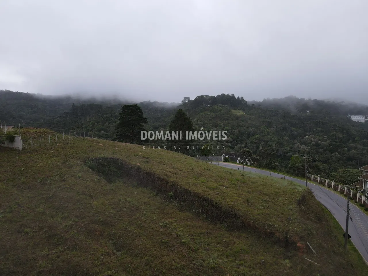 Plot for sale of 1,160 m² in Campos do Jordão, SP, Brazil