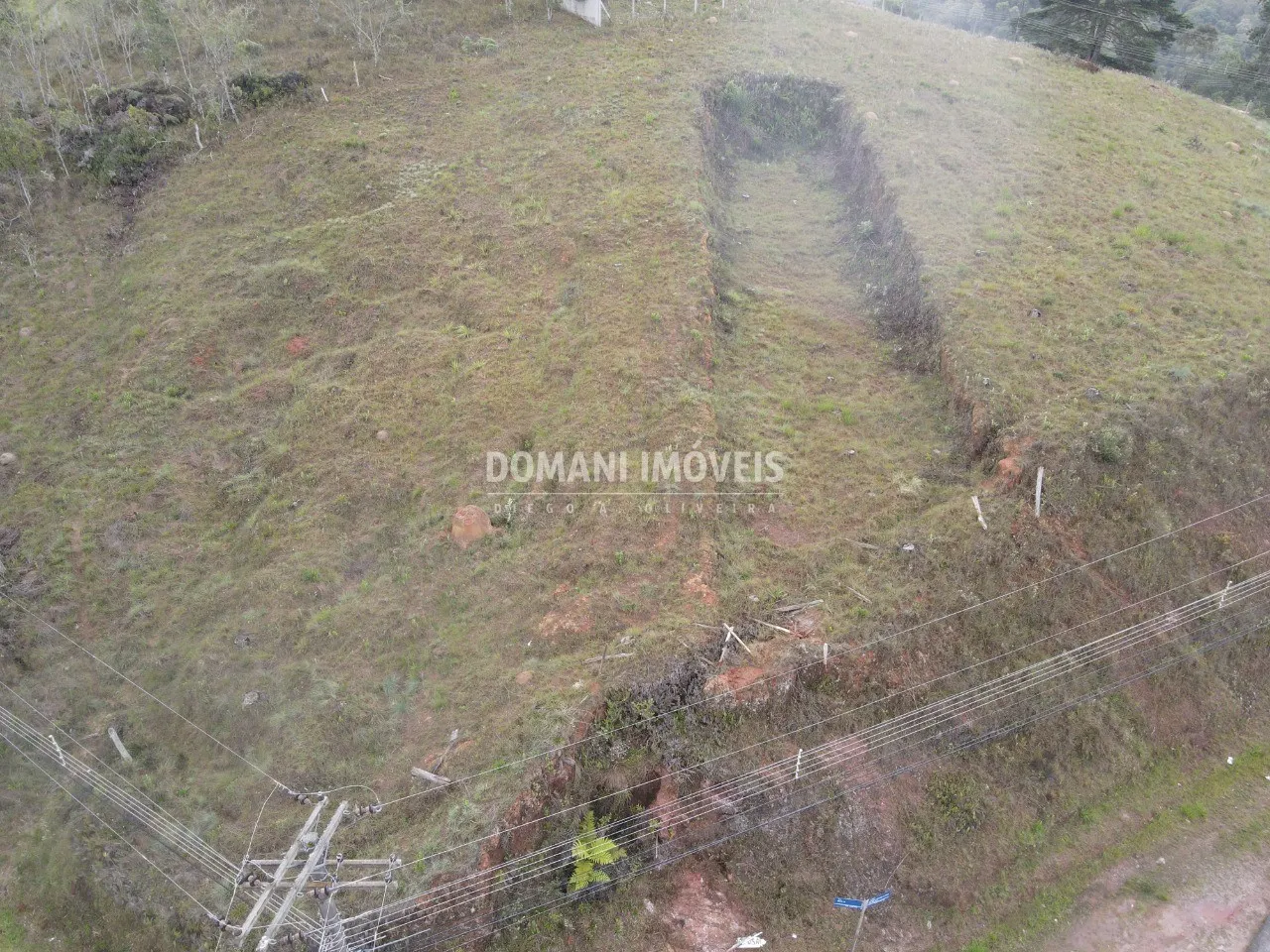 Plot for sale of 1,160 m² in Campos do Jordão, SP, Brazil