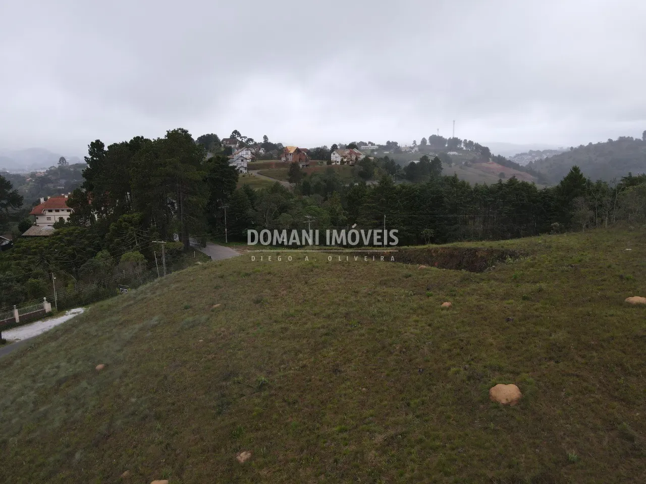 Plot for sale of 1,160 m² in Campos do Jordão, SP, Brazil