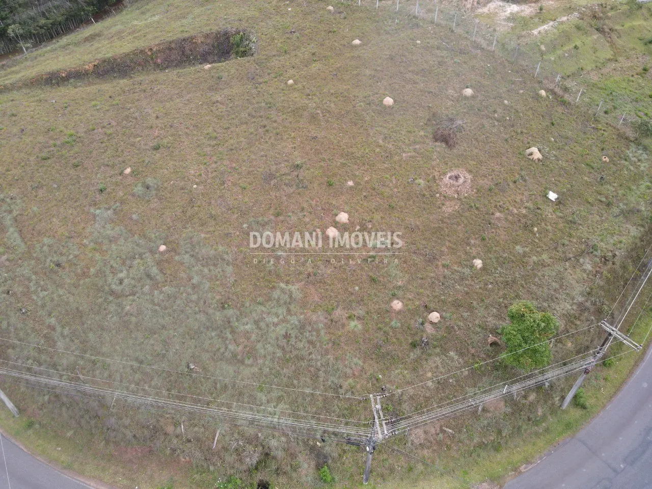 Plot for sale of 1,160 m² in Campos do Jordão, SP, Brazil