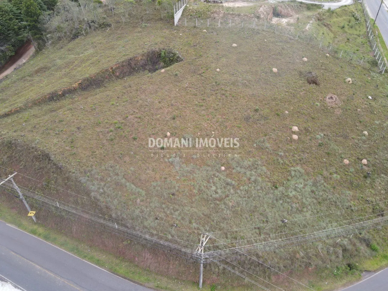 Plot for sale of 1,160 m² in Campos do Jordão, SP, Brazil