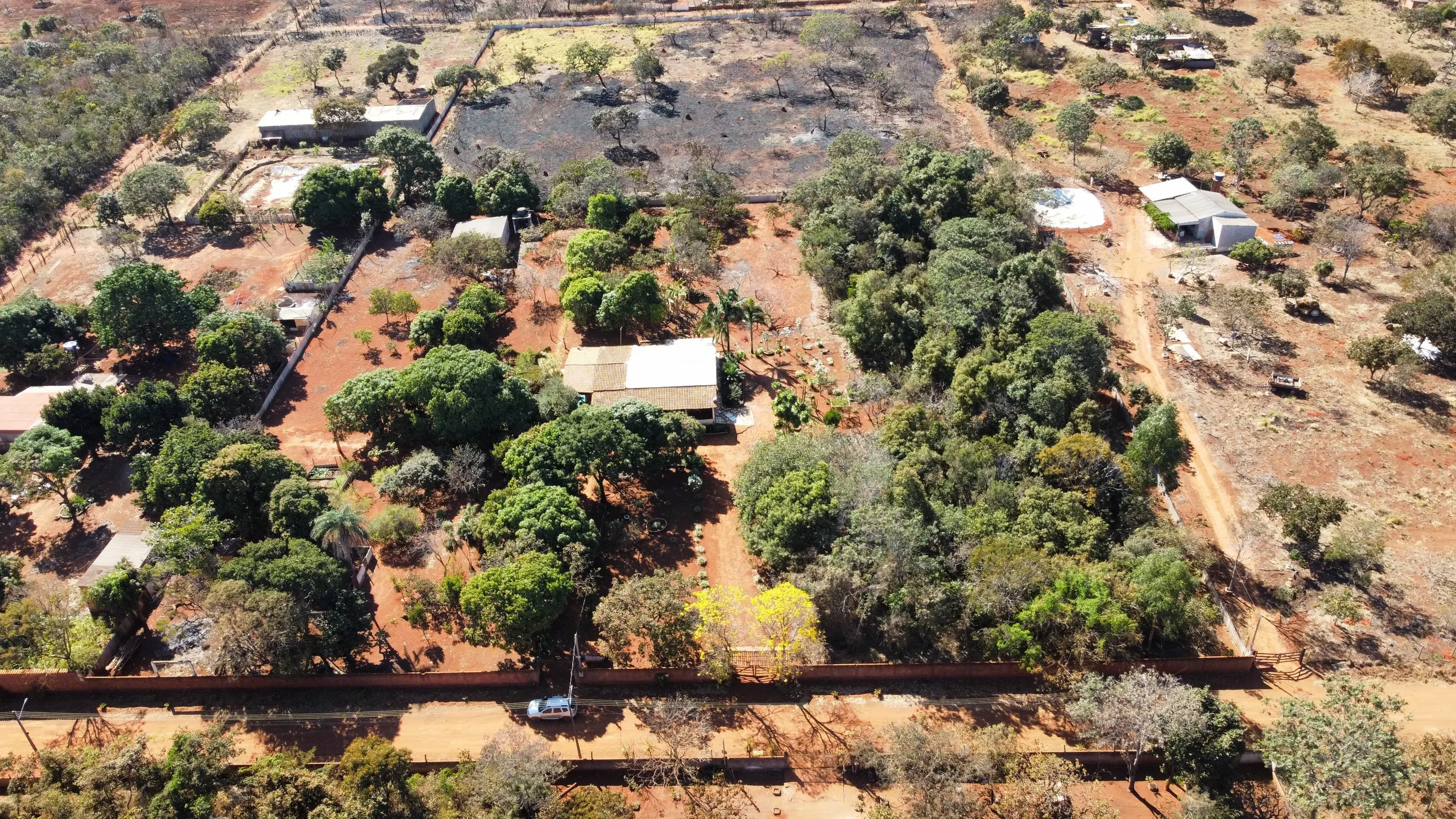 Chácara à venda de 2 ha em Planaltina, GO, Brasil
