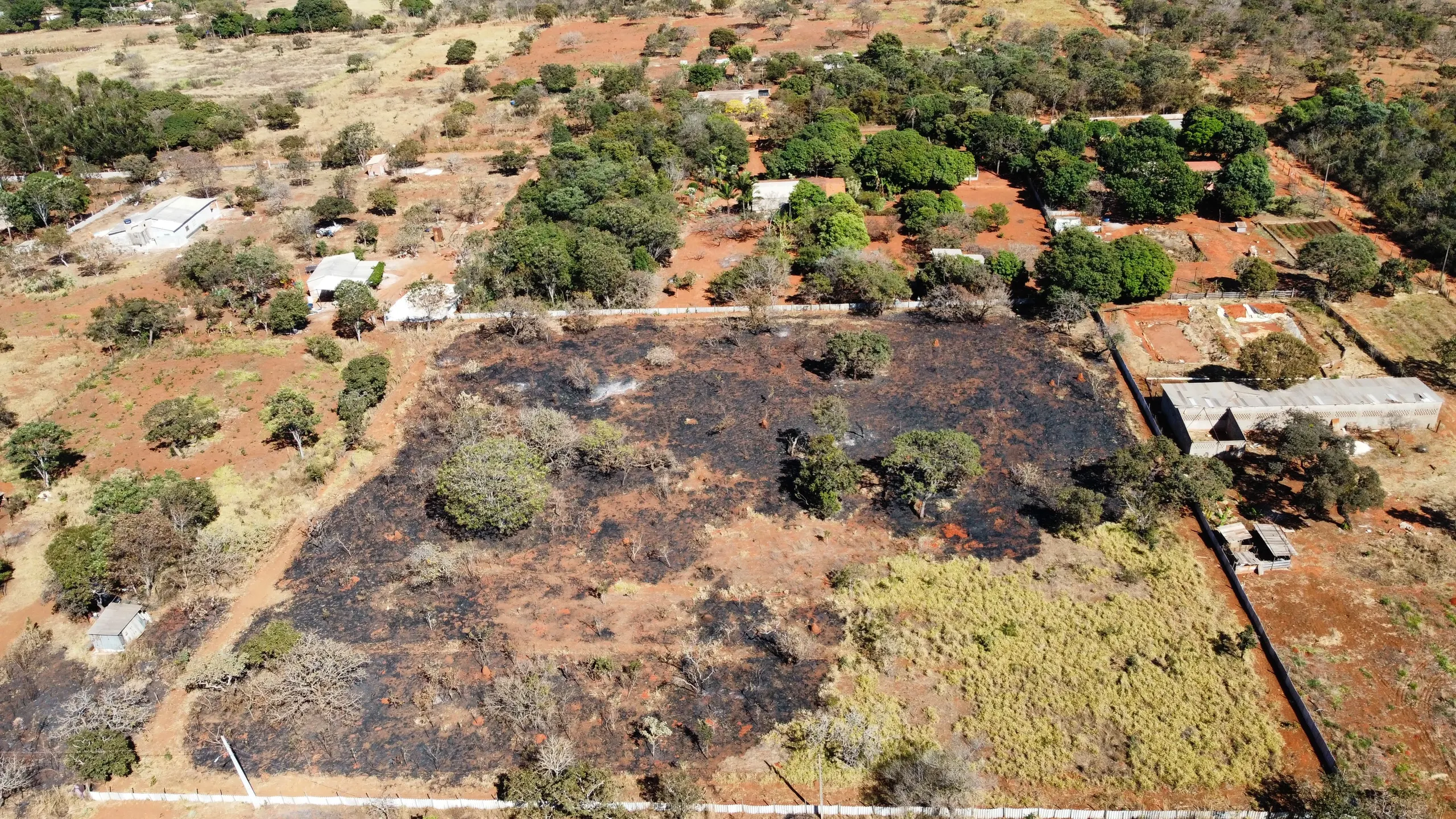Chácara à venda de 2 ha em Planaltina, GO, Brasil