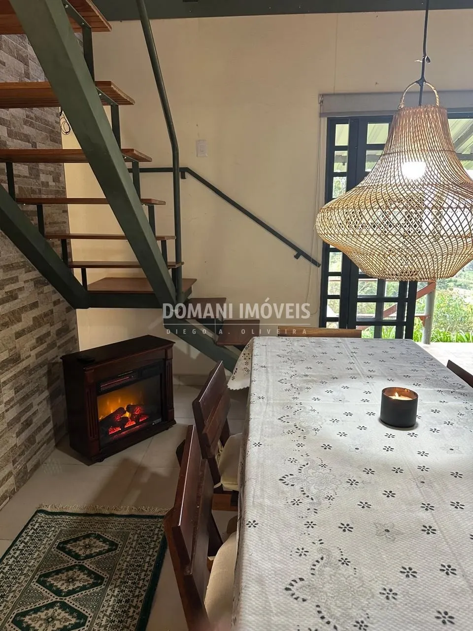 House for sale of 2 acres in Sapucaí-Mirim, MG, Brazil