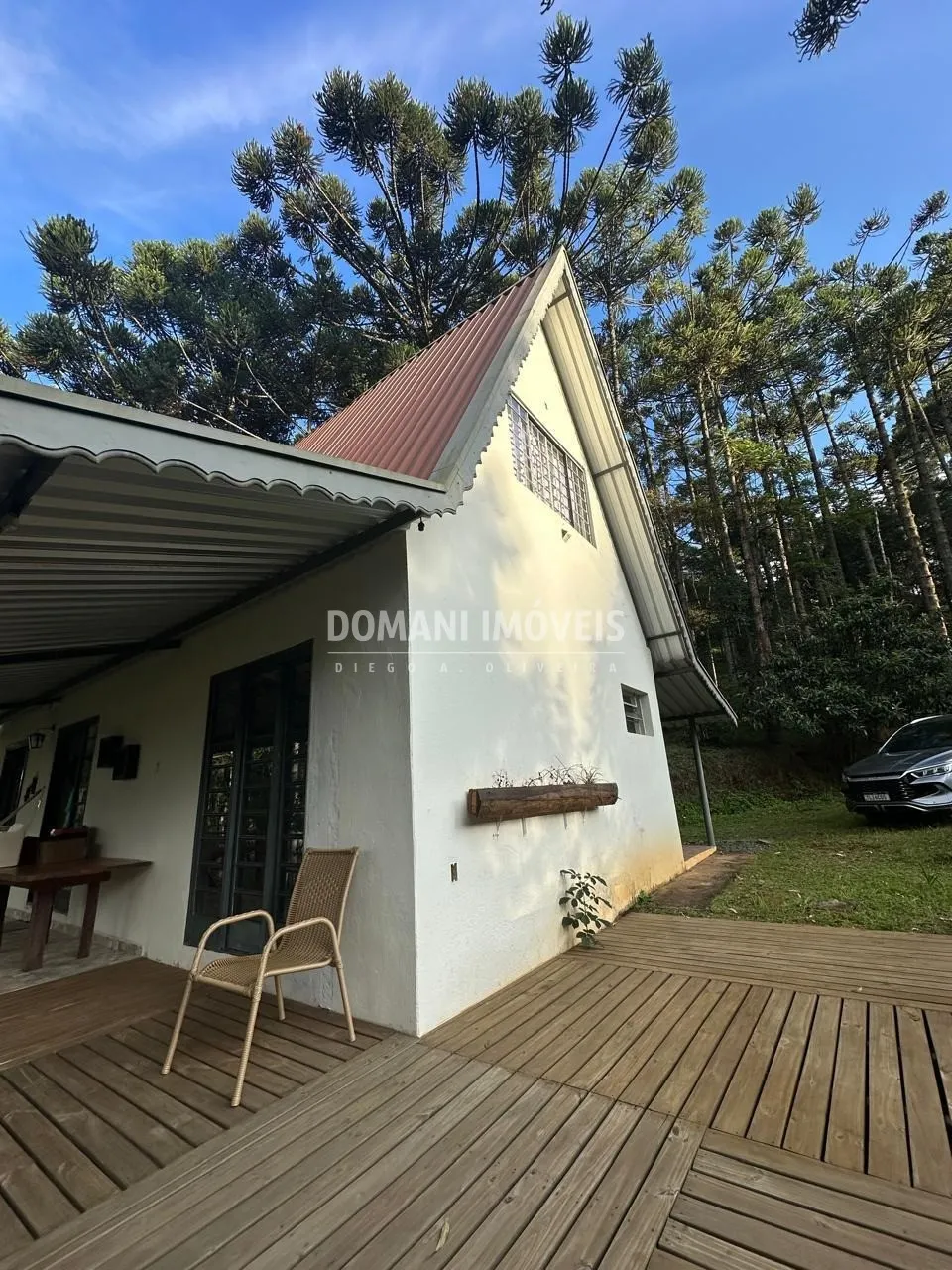House for sale of 2 acres in Sapucaí-Mirim, MG, Brazil