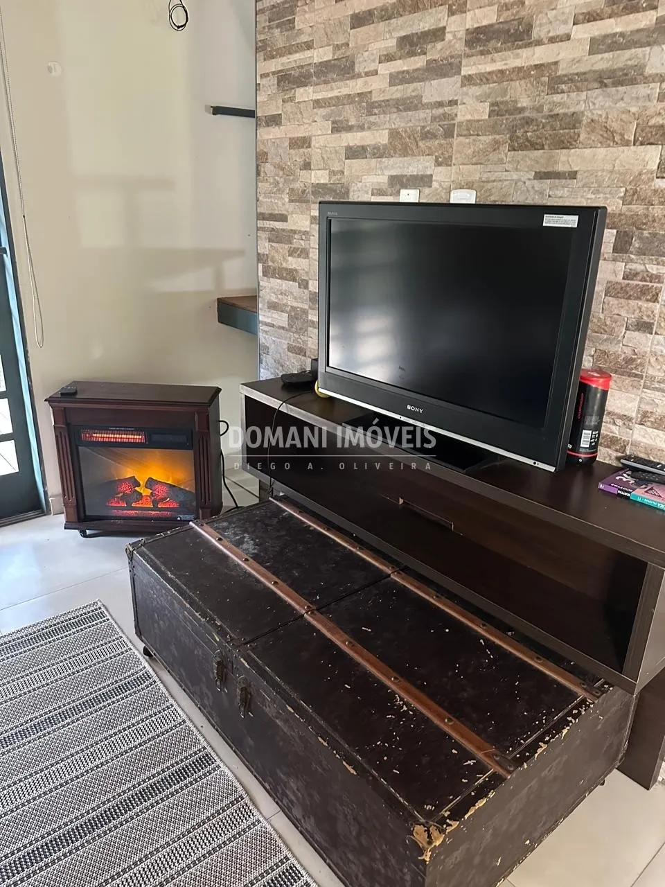 House for sale of 2 acres in Sapucaí-Mirim, MG, Brazil