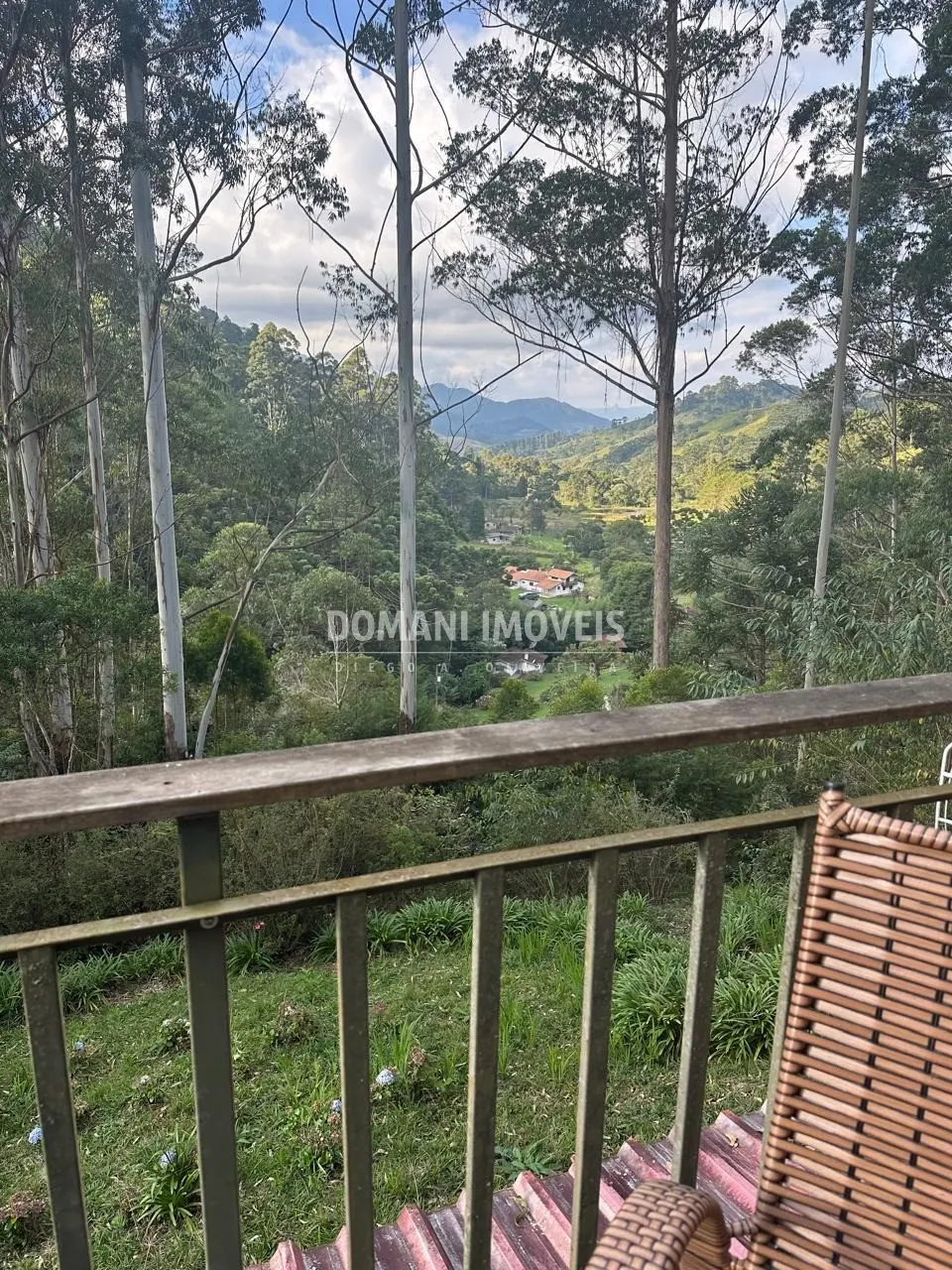 House for sale of 2 acres in Sapucaí-Mirim, MG, Brazil