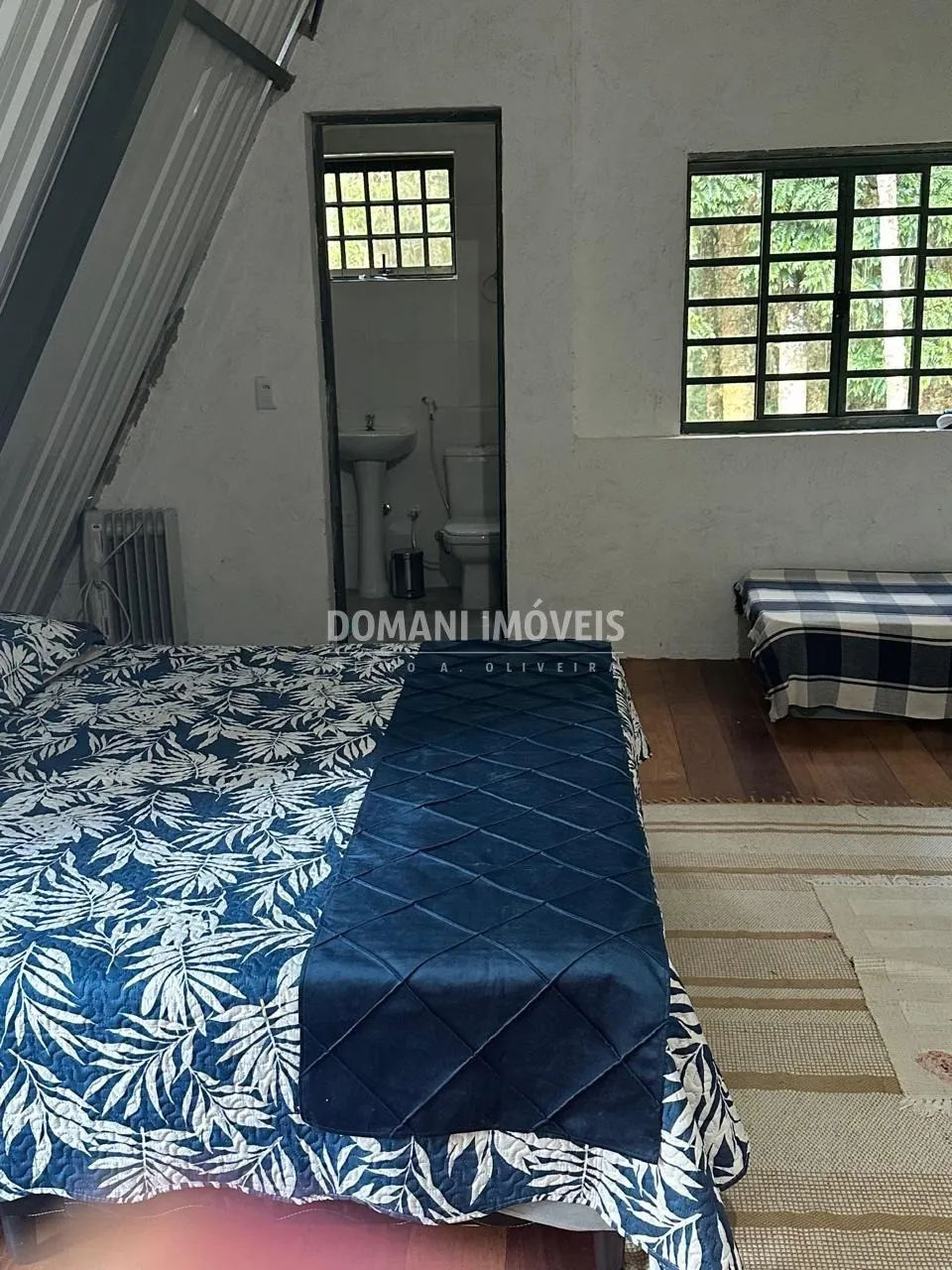 House for sale of 2 acres in Sapucaí-Mirim, MG, Brazil