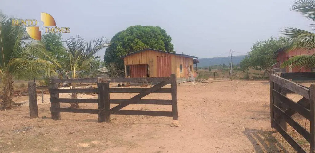 Farm for sale of 44,479 acres in Aripuanã, MT, Brazil