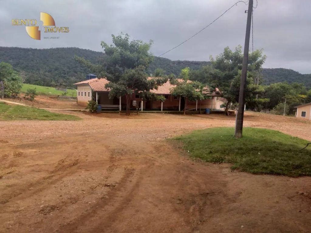 Farm for sale of 44,479 acres in Aripuanã, MT, Brazil