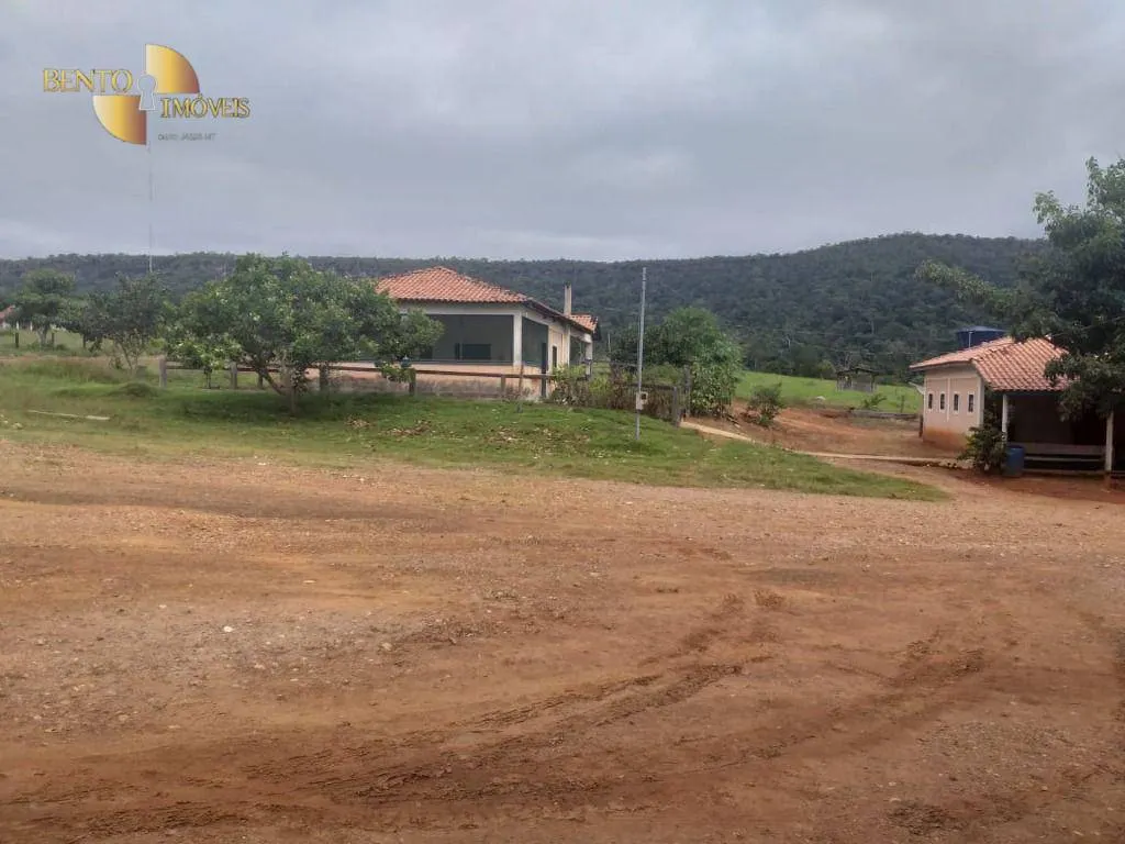 Farm for sale of 44,479 acres in Aripuanã, MT, Brazil