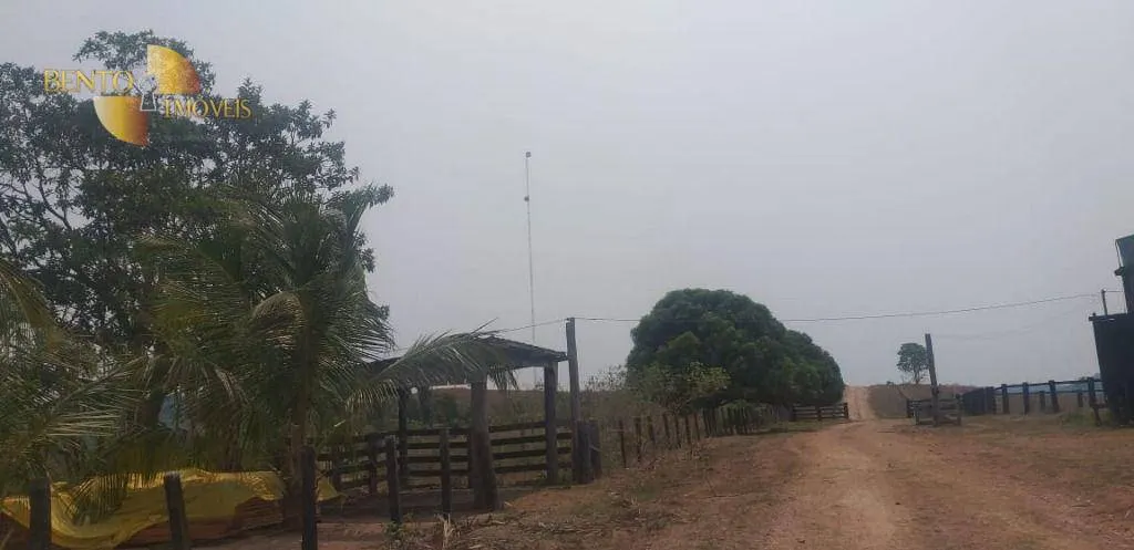 Farm for sale of 44,479 acres in Aripuanã, MT, Brazil