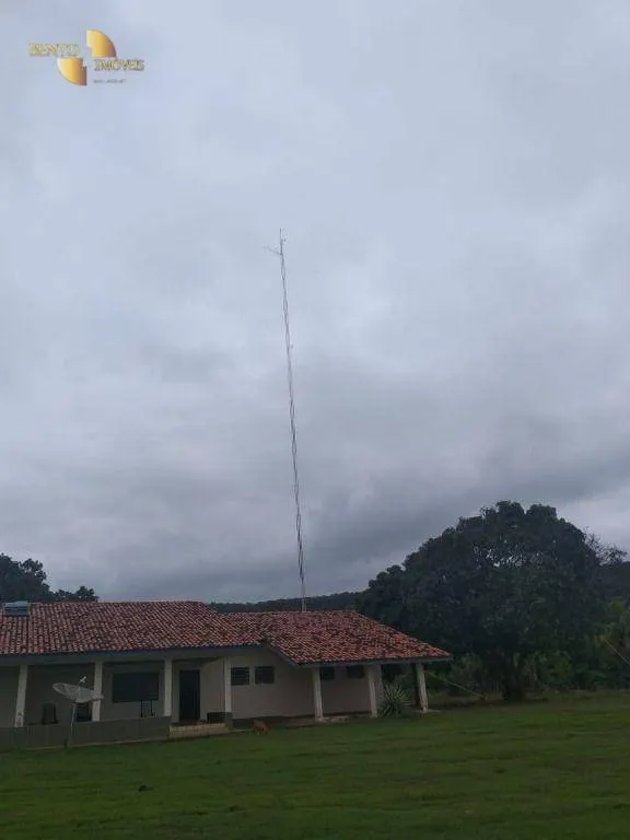 Farm for sale of 44,479 acres in Aripuanã, MT, Brazil