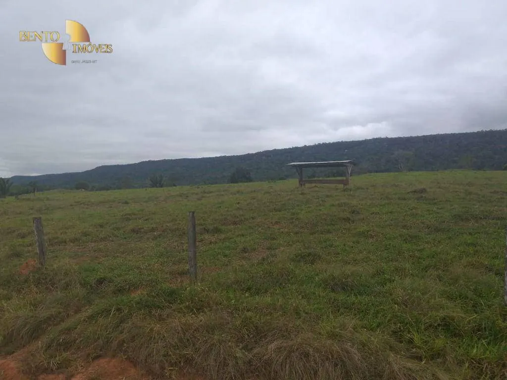 Farm for sale of 44,479 acres in Aripuanã, MT, Brazil