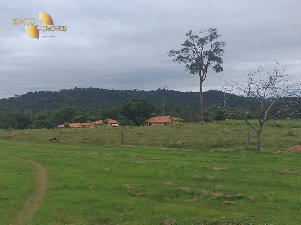 Farm for sale of 44,479 acres in Aripuanã, MT, Brazil