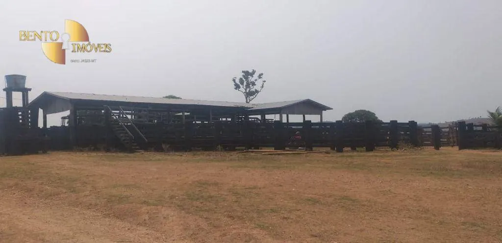 Farm for sale of 44,479 acres in Aripuanã, MT, Brazil
