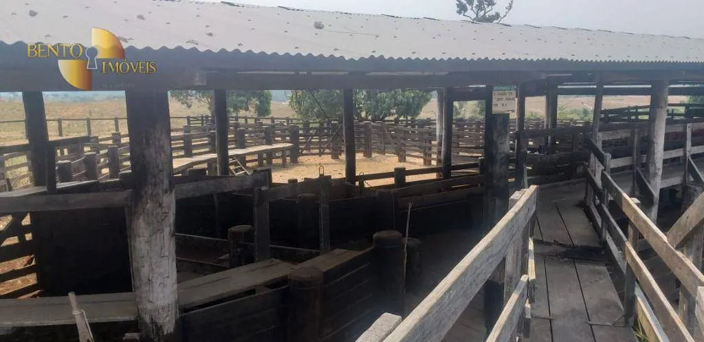Farm for sale of 44,479 acres in Aripuanã, MT, Brazil