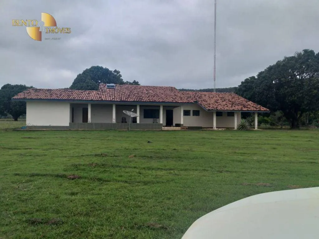 Farm for sale of 44,479 acres in Aripuanã, MT, Brazil