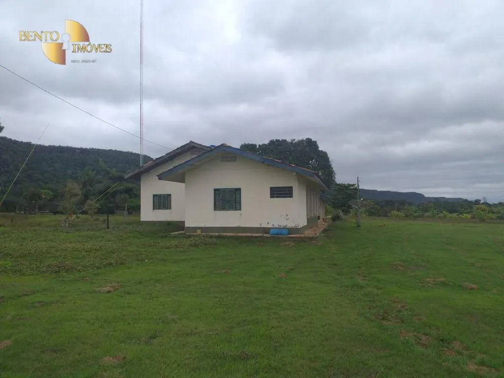 Farm for sale of 44,479 acres in Aripuanã, MT, Brazil
