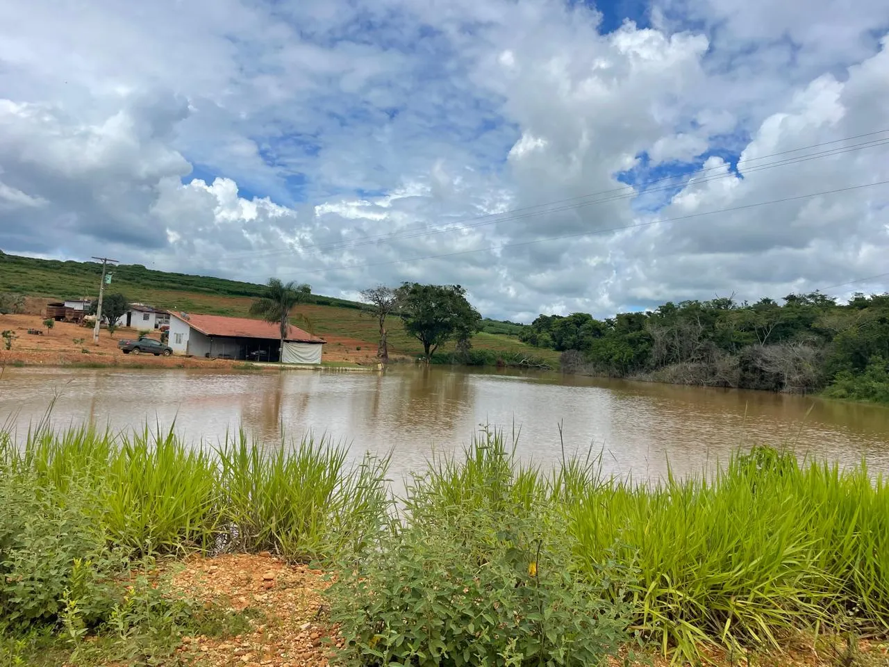 Farm for sale of 222 acres in Guimarânia, MG, Brazil