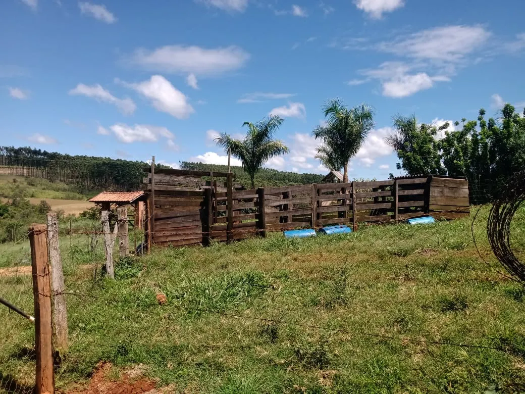 Sítio à venda de 4 ha em Angatuba, SP, Brasil