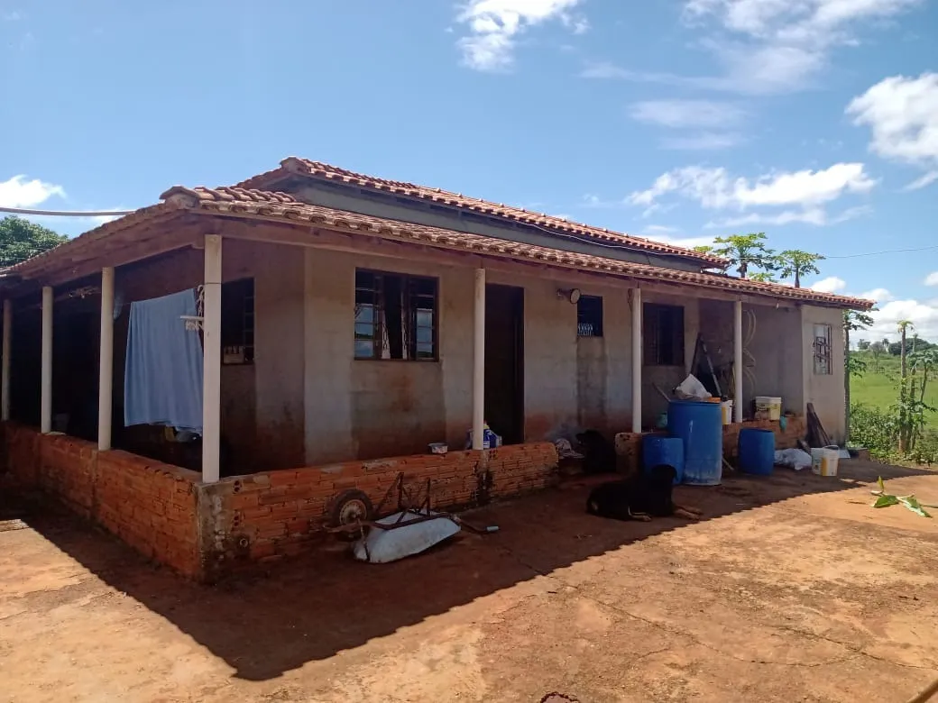 Sítio à venda de 4 ha em Angatuba, SP, Brasil