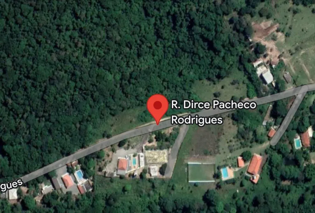 Plot for sale of 1,000 m² in Mairinque, SP, Brazil