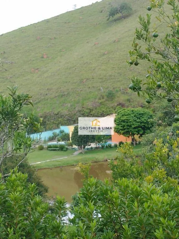 Sítio à venda e para Arrendar de 34 ha em Redenção da Serra, SP, Brasil