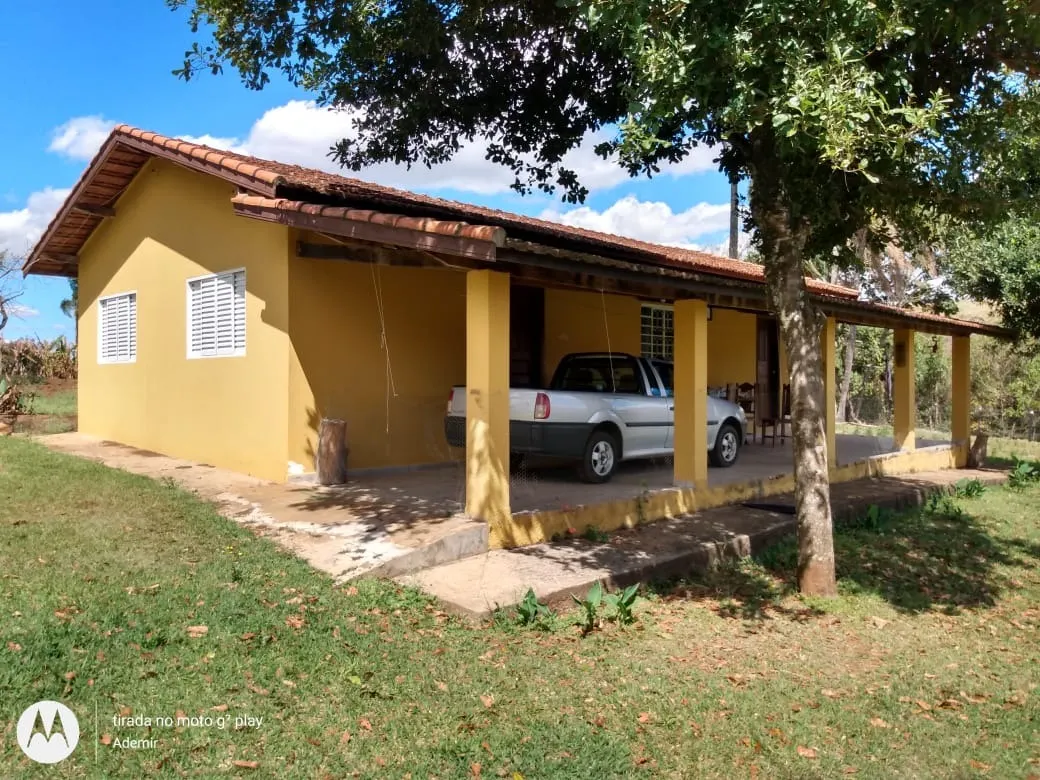 Chácara à venda de 4 ha em Bofete, SP, Brasil