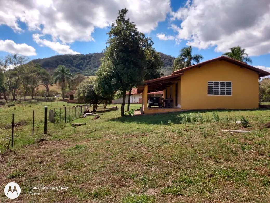Chácara à venda de 4 ha em Bofete, SP, Brasil