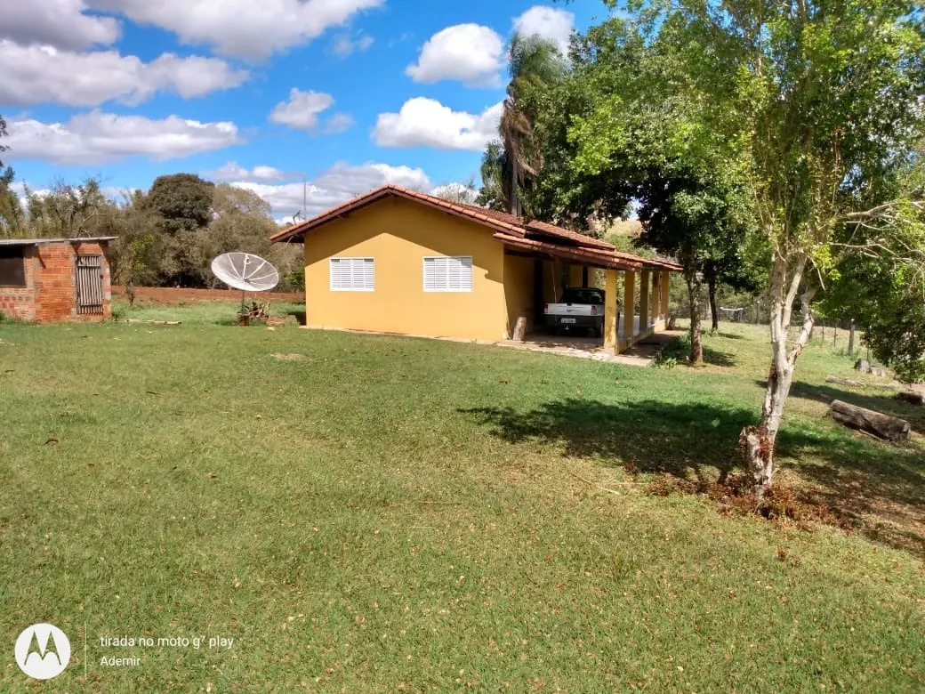 Chácara à venda de 4 ha em Bofete, SP, Brasil