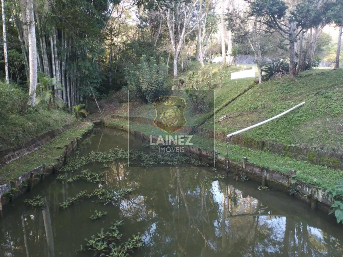 Small farm for sale of 12 acres in Juquitiba, SP, Brazil