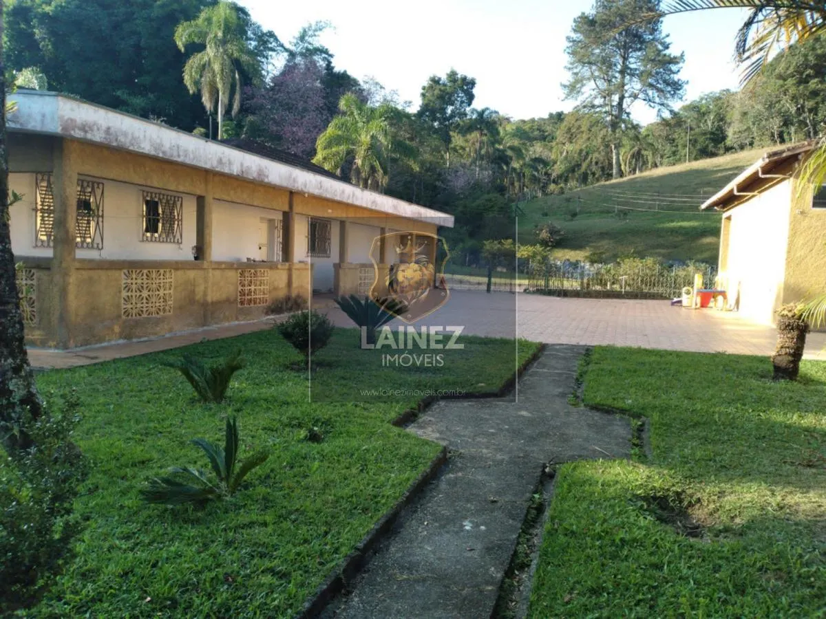 Small farm for sale of 12 acres in Juquitiba, SP, Brazil