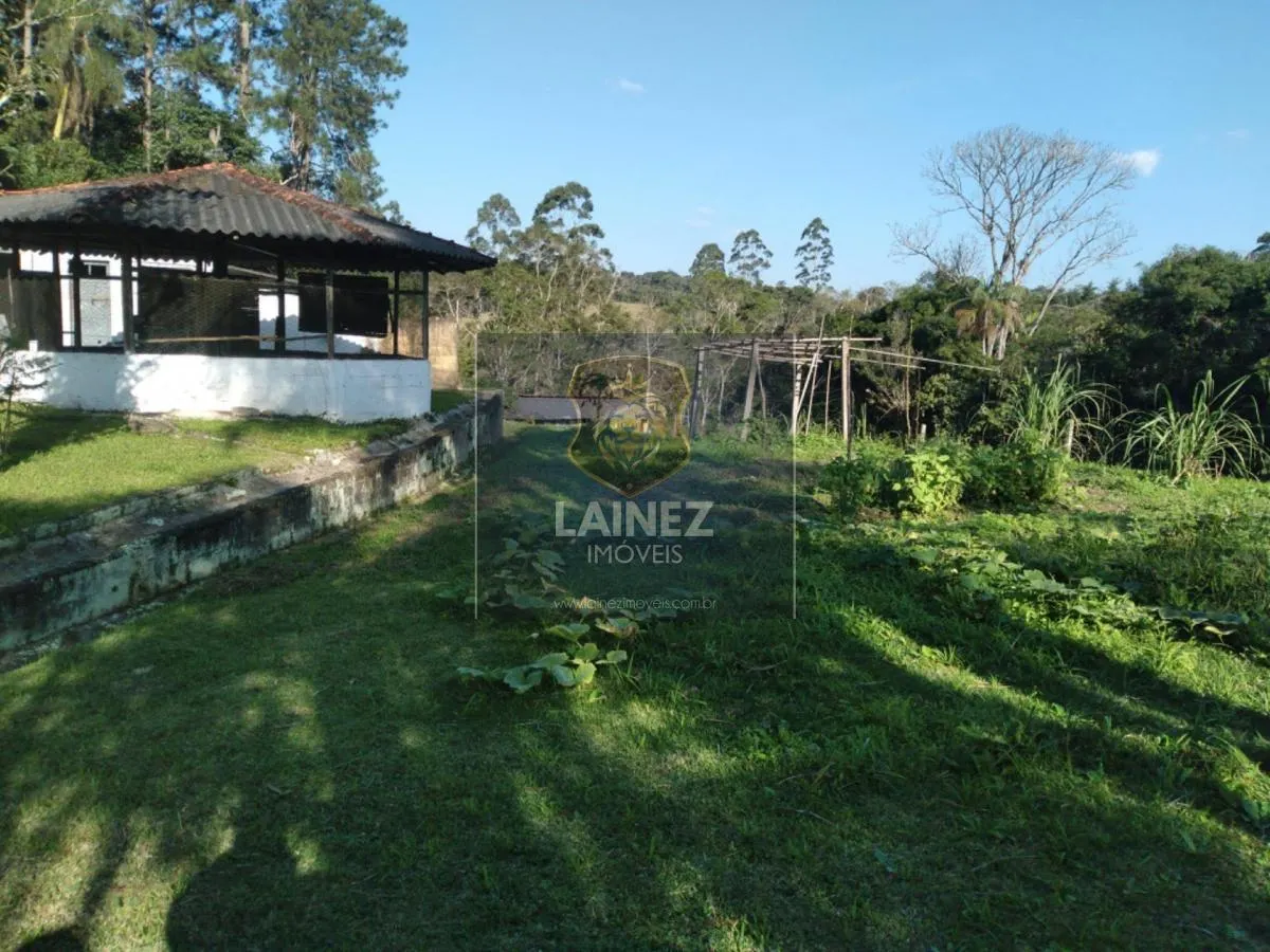 Small farm for sale of 12 acres in Juquitiba, SP, Brazil