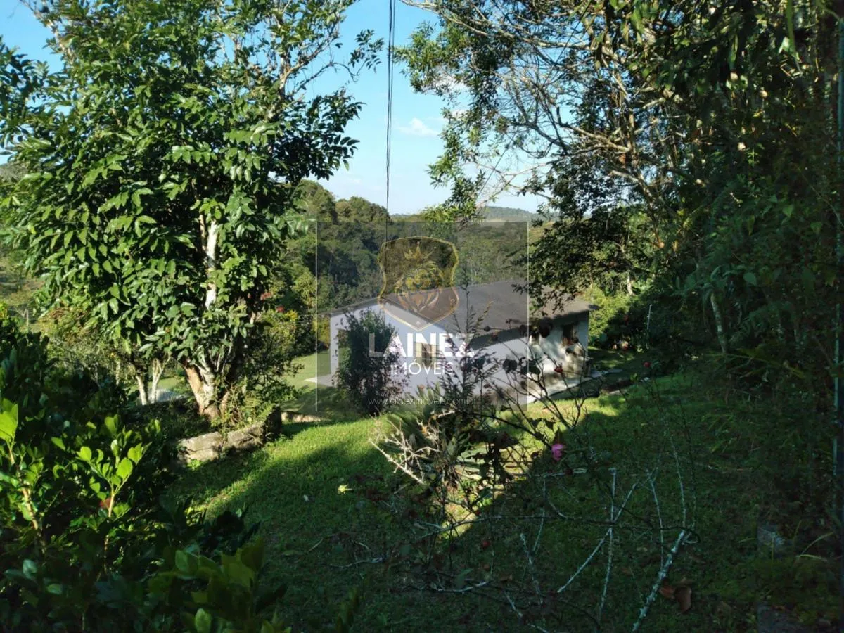Small farm for sale of 12 acres in Juquitiba, SP, Brazil