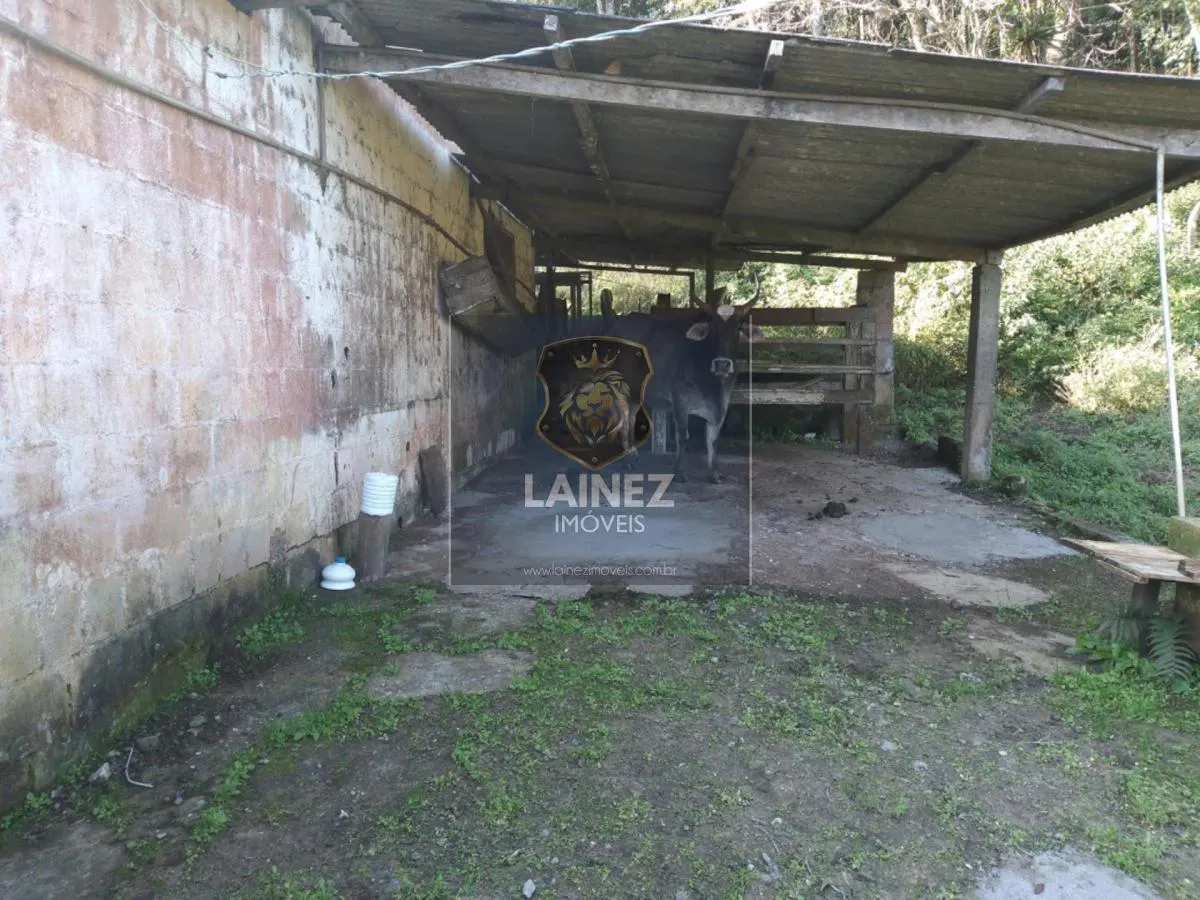 Small farm for sale of 12 acres in Juquitiba, SP, Brazil