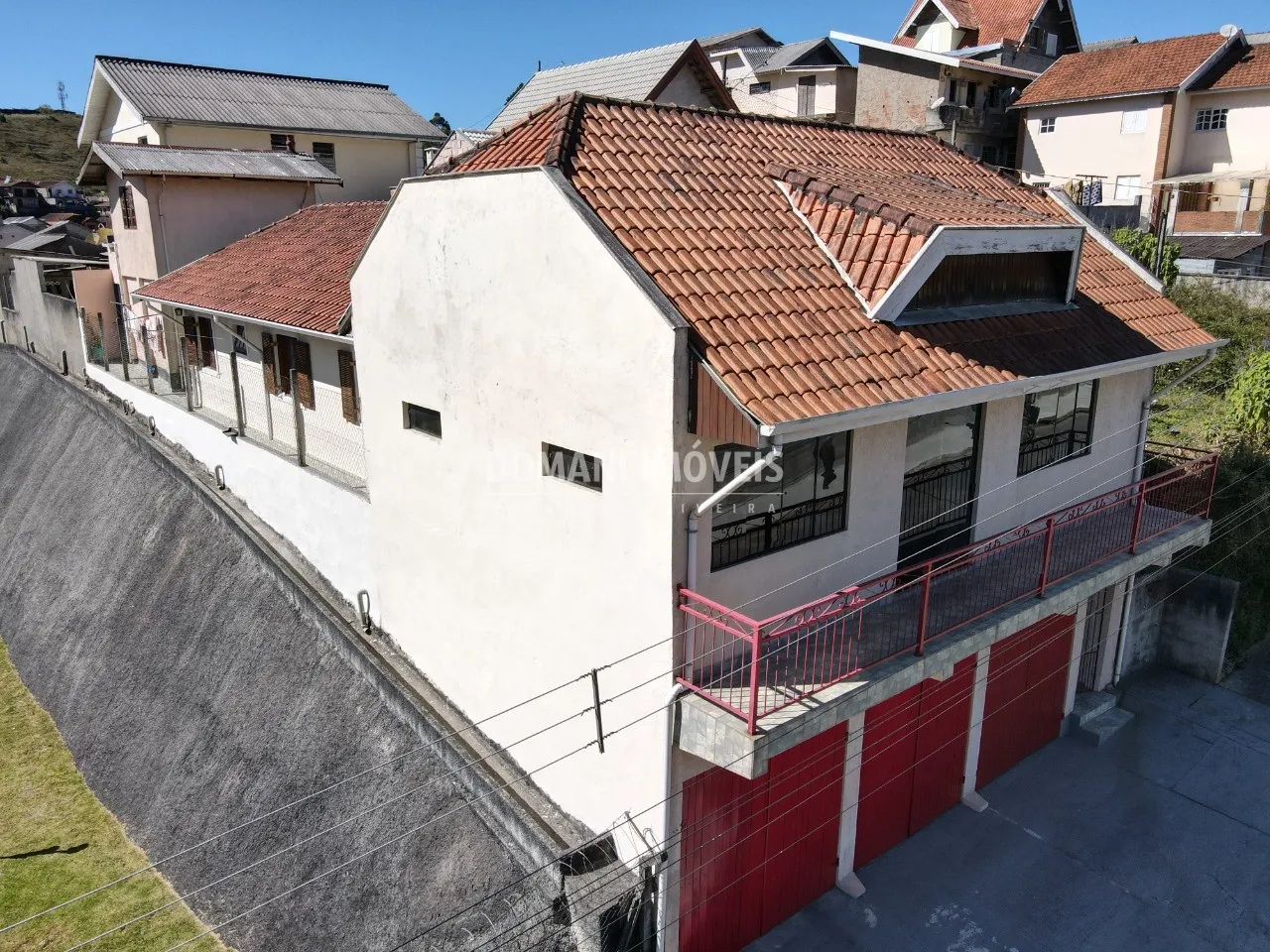 Casa à venda de 250 m² em Campos do Jordão, SP, Brasil