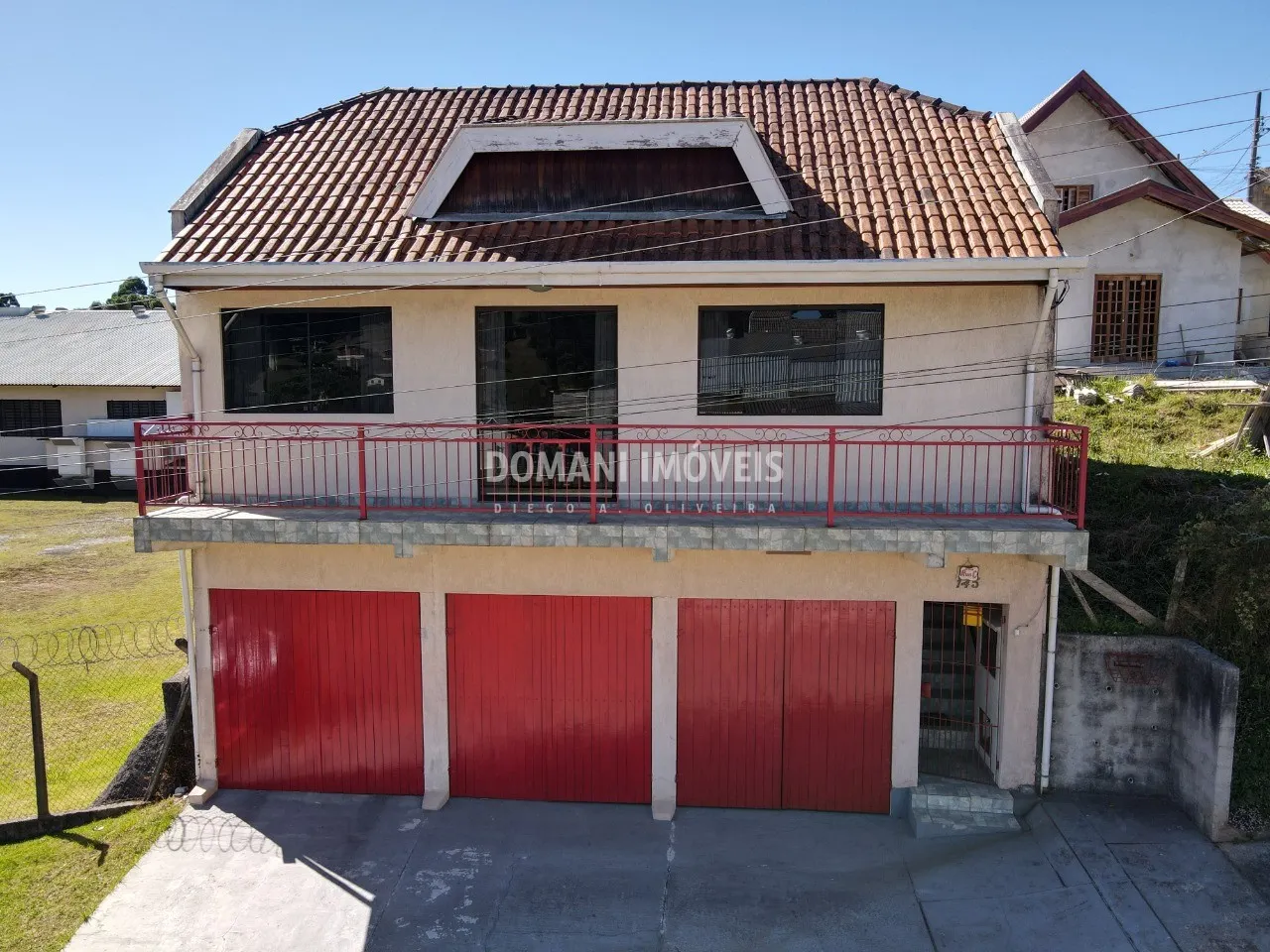 Casa à venda de 250 m² em Campos do Jordão, SP, Brasil