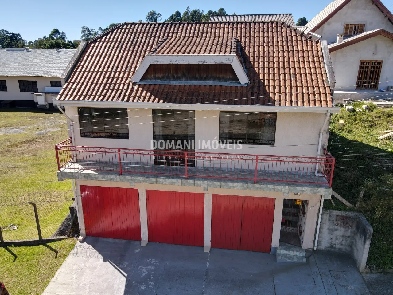Casa à venda de 250 m² em Campos do Jordão, SP, Brasil