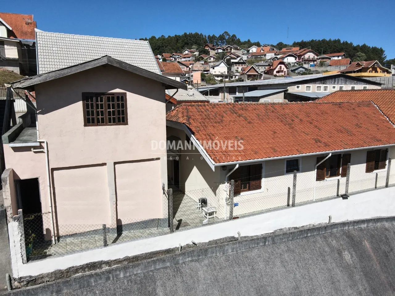 Casa à venda de 250 m² em Campos do Jordão, SP, Brasil