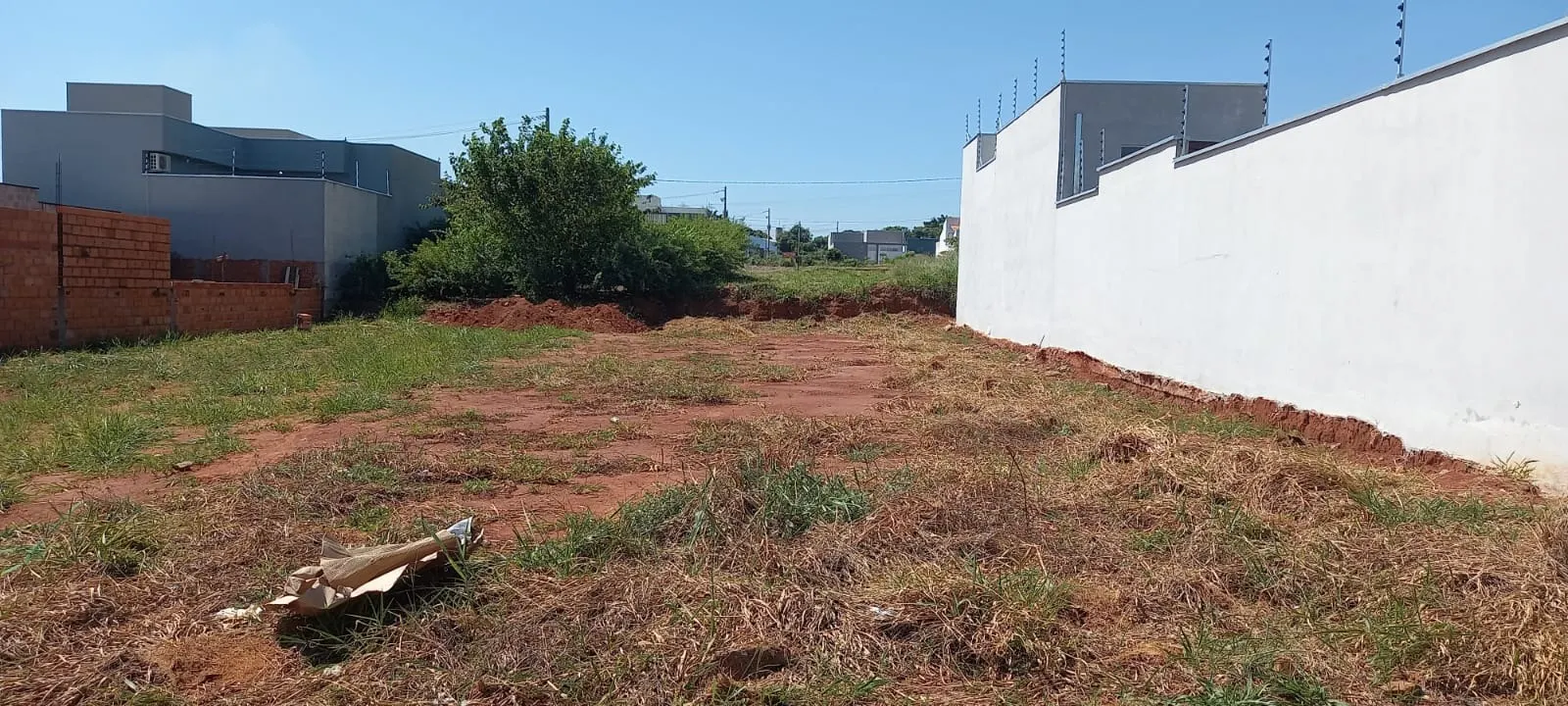 Plot for sale of 300 m² in Santa Bárbara d'Oeste, SP, Brazil