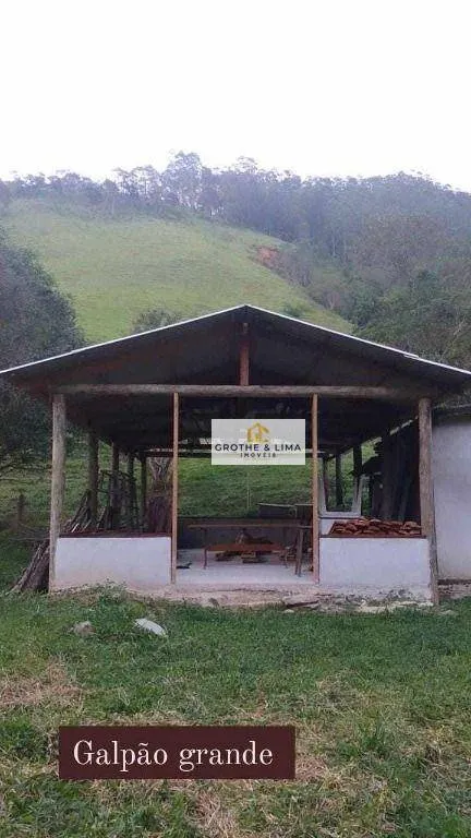 Sítio à venda de 10 ha em Piquete, SP, Brasil
