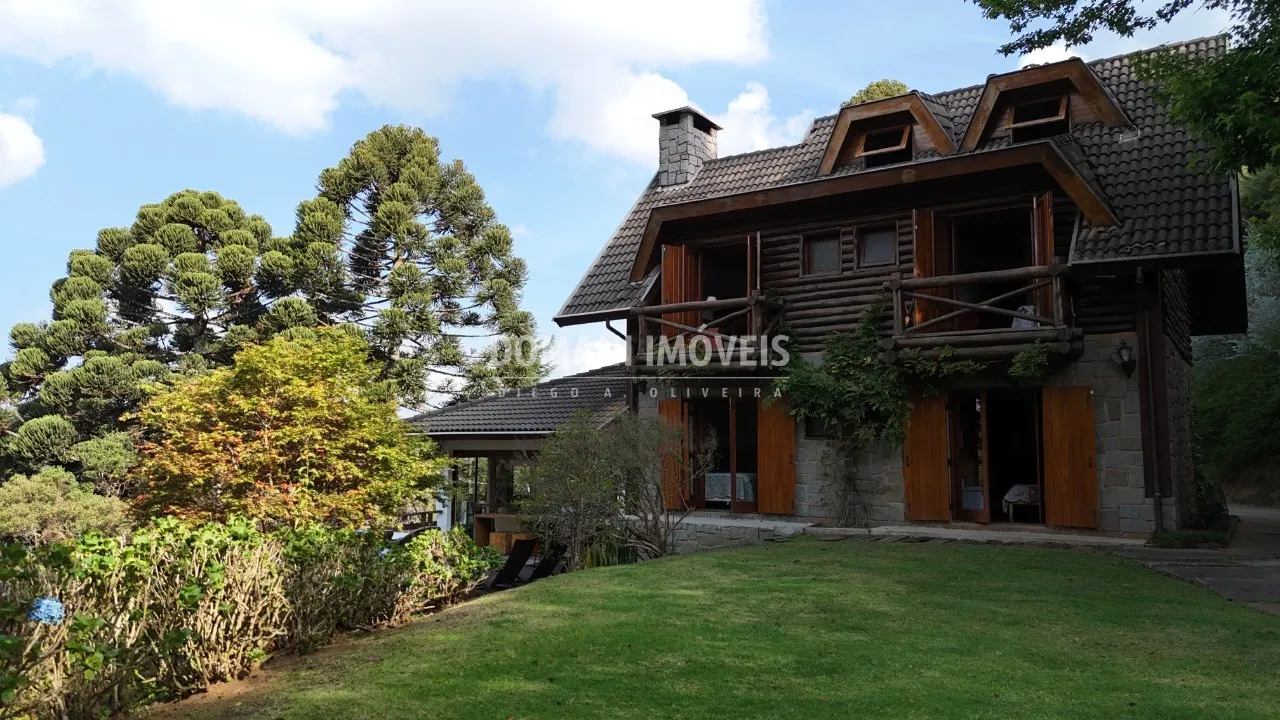 Casa à venda de 7.780 m² em Campos do Jordão, SP, Brasil