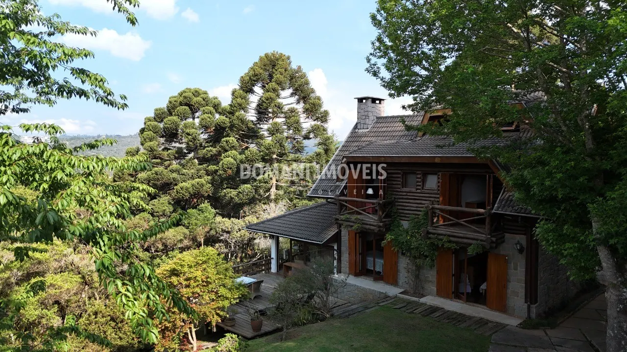 Casa à venda de 7.780 m² em Campos do Jordão, SP, Brasil