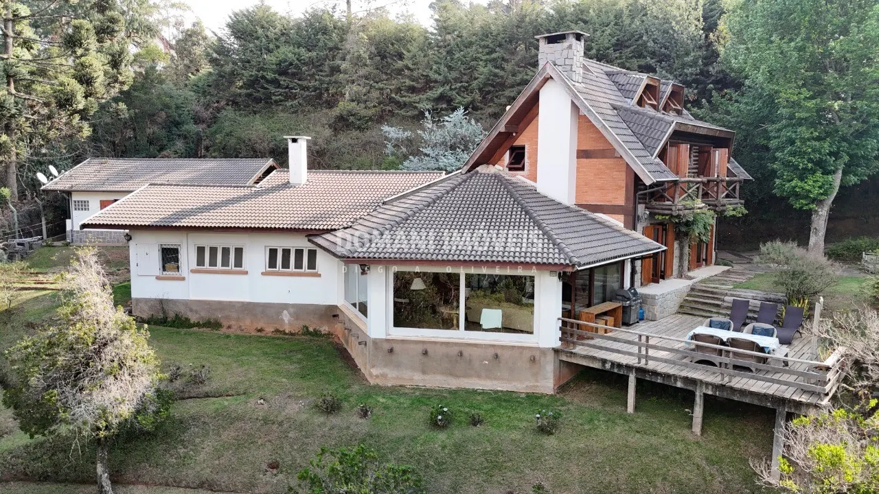 Casa à venda de 7.780 m² em Campos do Jordão, SP, Brasil