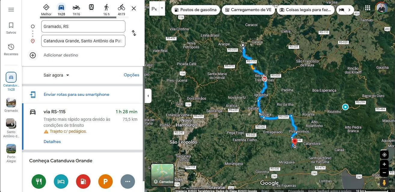Chácara à venda de 2 ha em Santo Antônio da Patrulha, RS, Brasil