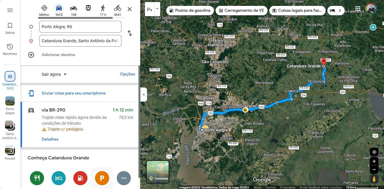 Chácara à venda de 2 ha em Santo Antônio da Patrulha, RS, Brasil