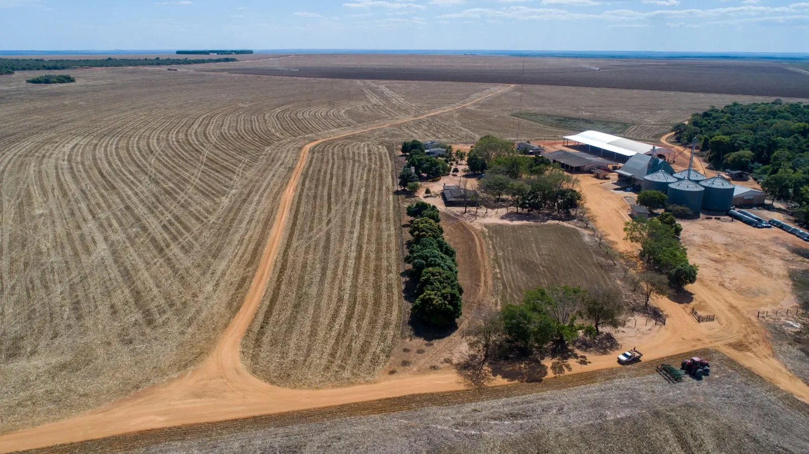 Fazenda à venda de 5.000 ha em Nova Maringá, MT, Brasil
